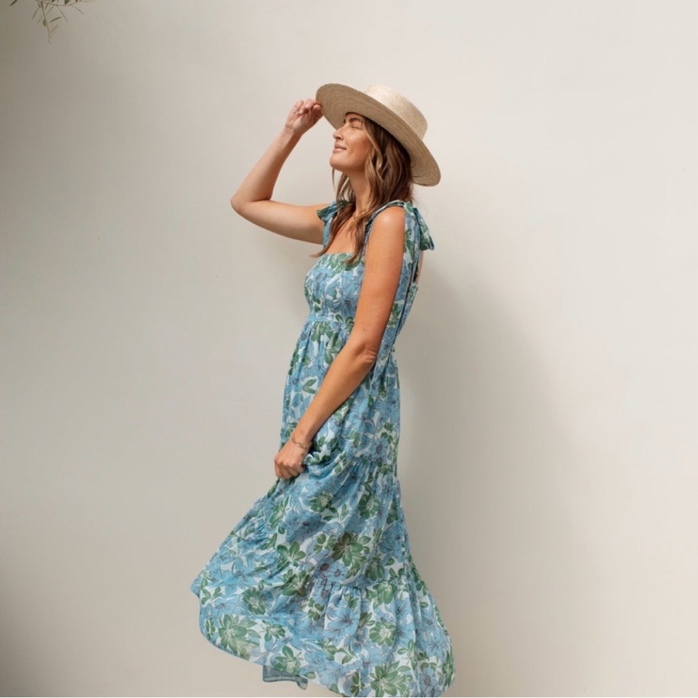 CJLA Atlas Midi Dress